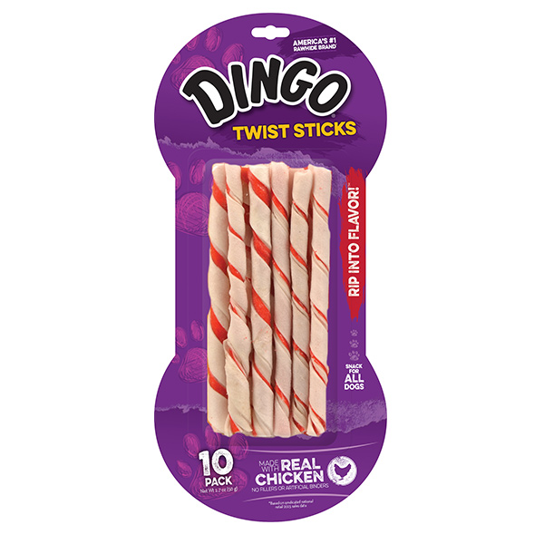Twist Sticks Dingo